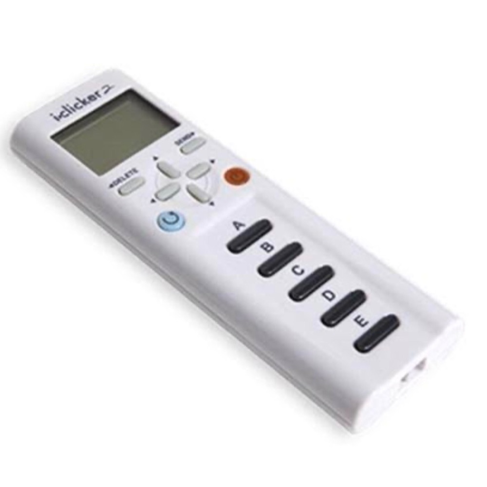 iClicker 2